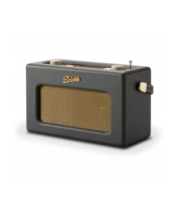 Roberts Radio Revival iStream3L Charcoal Grey