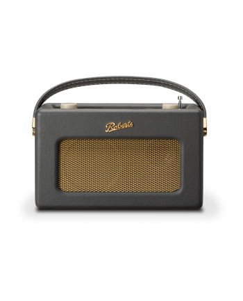 Roberts Radio Revival iStream3L Charcoal Grey