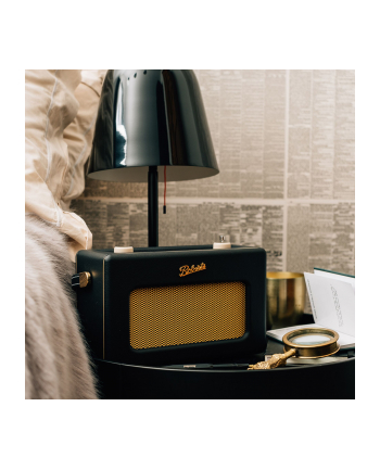 Roberts Radio Revival iStream3L Black