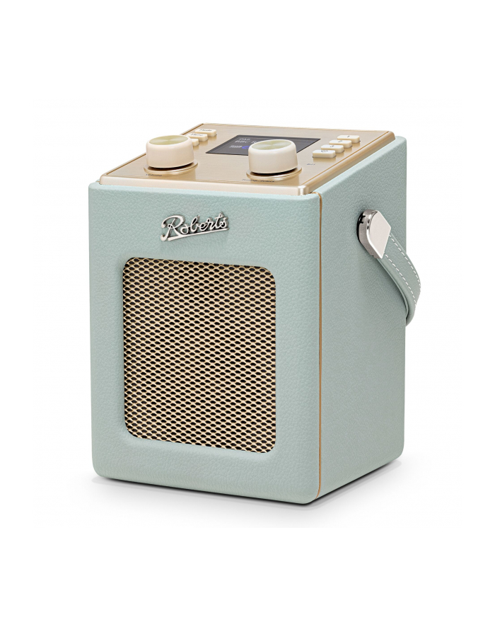 Roberts Radio Revival Mini 2 Duck Egg Blue główny