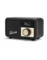 Roberts Radio Revival Petite 2 Black - nr 1