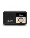Roberts Radio Revival Petite 2 Black - nr 4