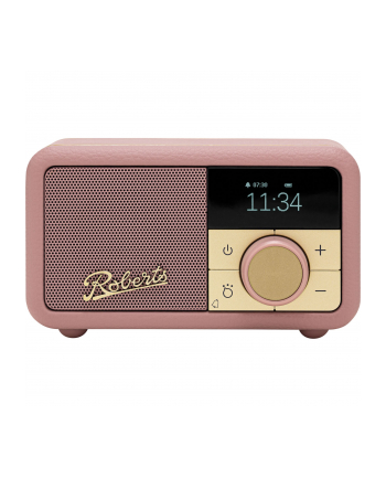 Roberts Radio Revival Petite 2 Pink