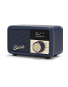 Roberts Radio Revival Petite 2 Midnight Blue - nr 1