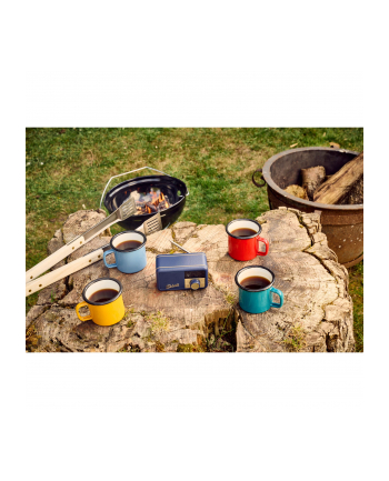 Roberts Radio Revival Petite 2 Midnight Blue