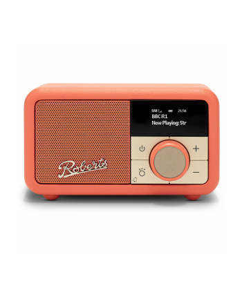 Roberts Radio Revival Petite 2 Orange
