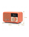 Roberts Radio Revival Petite 2 Orange - nr 7
