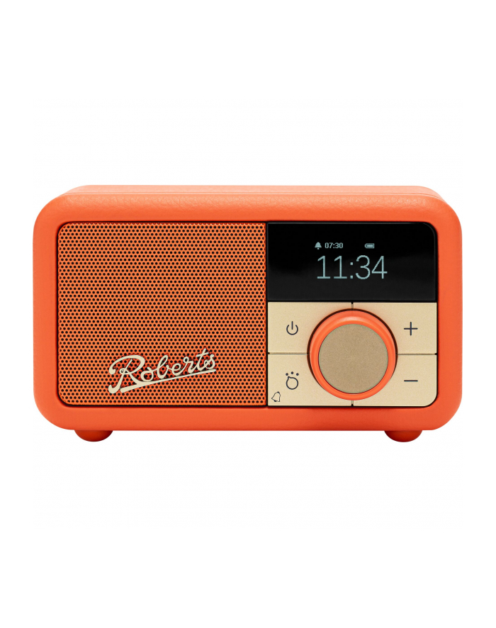 Roberts Radio Revival Petite 2 Orange główny