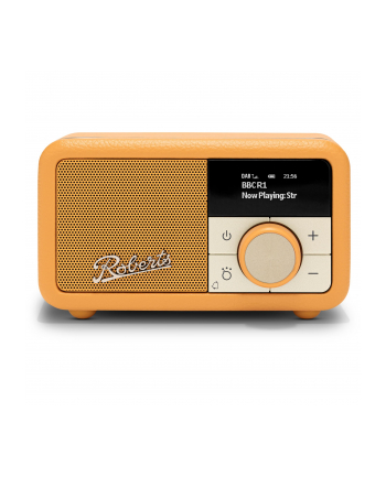 Roberts Radio Revival Petite 2 Sunshine Yellow