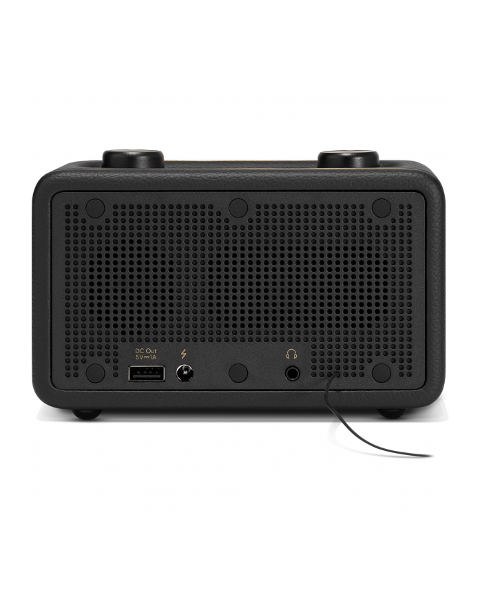 Roberts Radio Revival Rest Black główny