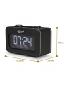 Roberts Radio Revival Rest Black - nr 7