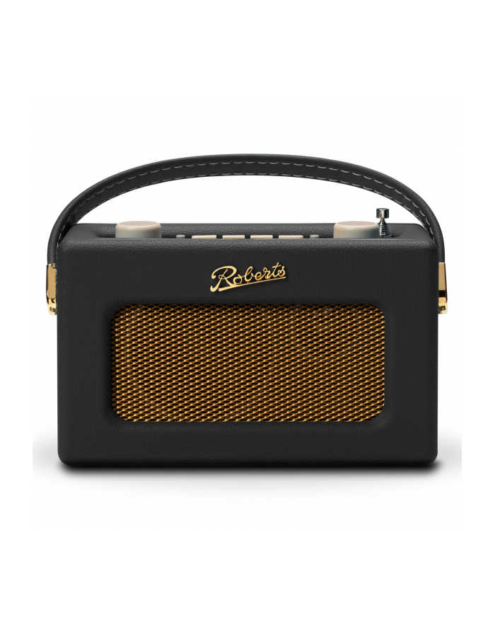 Roberts Radio Revival Uno Uno Radio Bluetooth Black główny