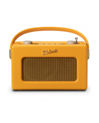 Roberts Radio Revival Uno Sunshine Yellow