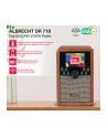 Albrecht DR 710 DAB+/UKW Radio mit ASA und integrierten Akku - nr 2