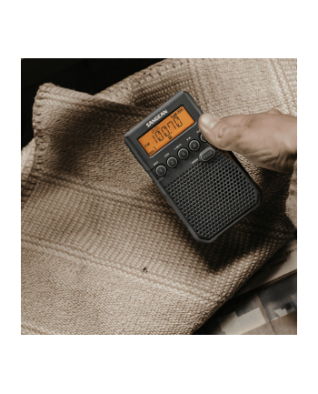 Sangean DT-800 (USB-C) Black nr 2