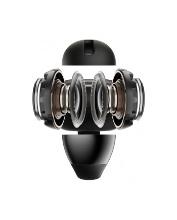 Shokz OpenDots One Schwarz