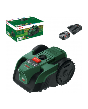 Bosch  VisiMow 18V-100 Set Mähroboter nr 1