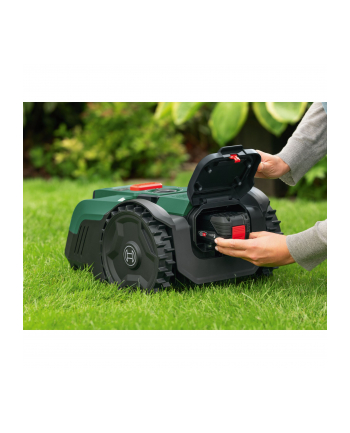 Bosch  VisiMow 18V-200 Set Mähroboter