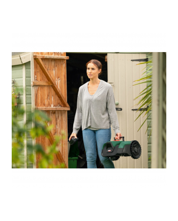 Bosch  VisiMow 18V-200 Set Mähroboter