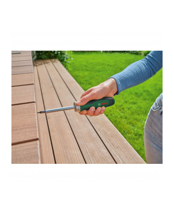 Bosch DIY Schraubendreher mit Ratschenfunktion