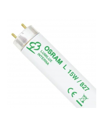Osram Leuchtstoffröhre L T8 15W/827 G13 45 cm nr 2