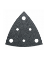 Fein Schleifblatt gelocht Dreieck K40 VE5 - nr 1