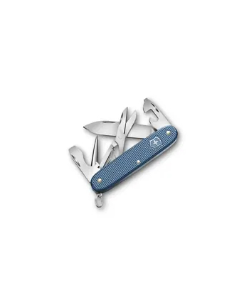 Victorinox PIONEER X Alox Limited Glacial Blue
