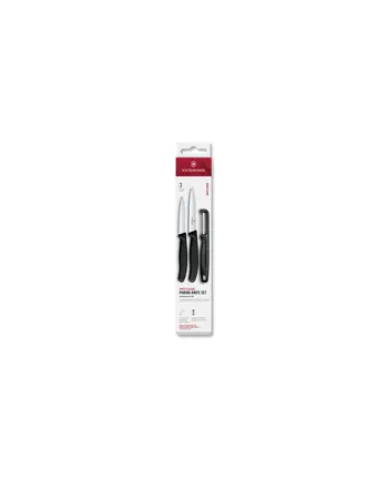 Victorinox Swiss Classic 3 tlg. Gemüsemesser m. I-Schäler nr 1