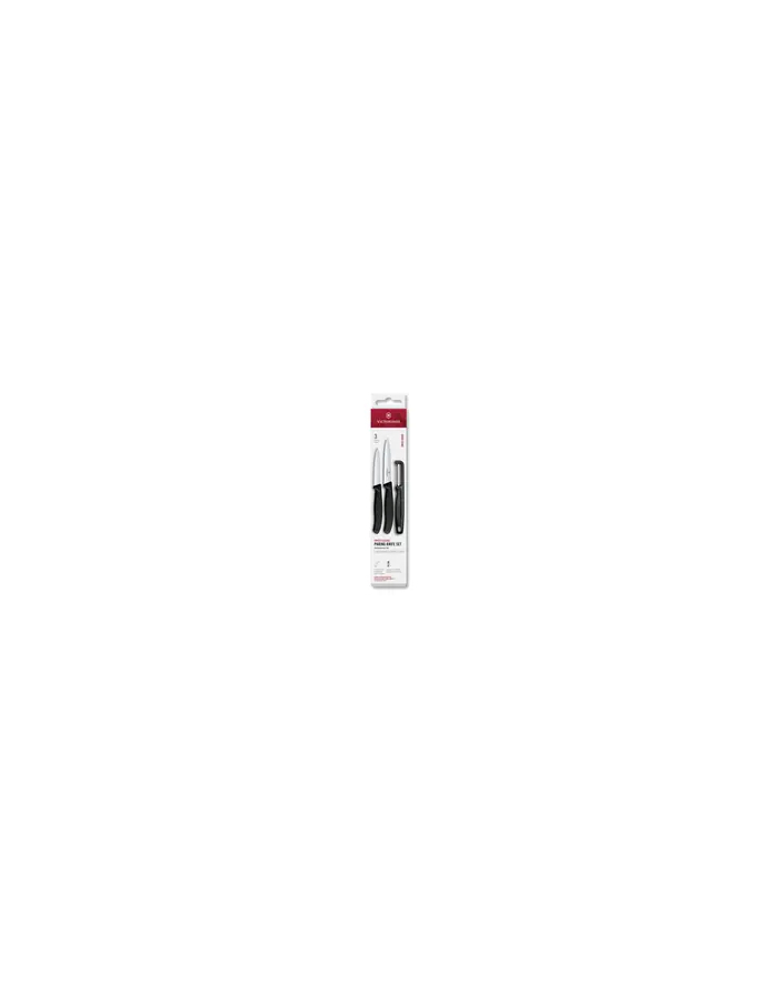 Victorinox Swiss Classic 3 tlg. Gemüsemesser m. I-Schäler główny