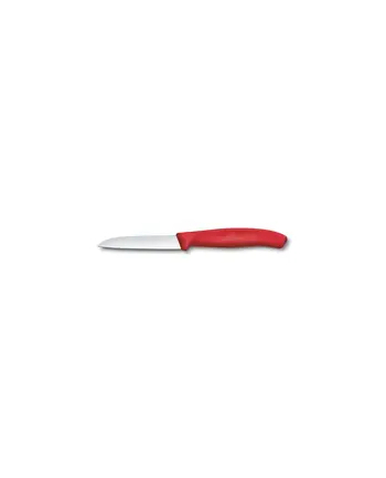Victorinox Swiss Classic 8cm Gemüsemesser czerwony nr 1