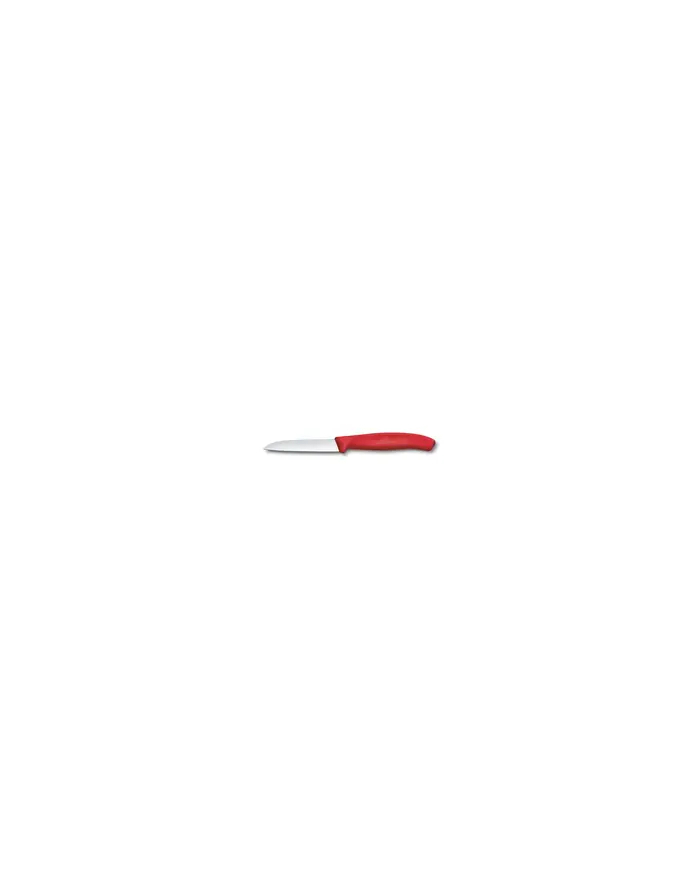 Victorinox Swiss Classic 8cm Gemüsemesser czerwony główny