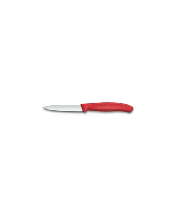 Victorinox Swiss Classic 8cm Gemüsemesser czerwony nr 1