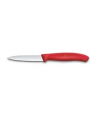 Victorinox Swiss Classic 8cm Gemüsemesser czerwony - nr 1
