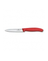 Victorinox Swiss Classic 10cm Gemüsemesser czerwony - nr 1
