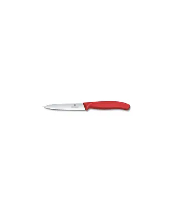 Victorinox Swiss Classic 10cm Gemüsemesser czerwony nr 1