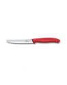 Victorinox Swiss Classic Tafelmesser czerwony - nr 1