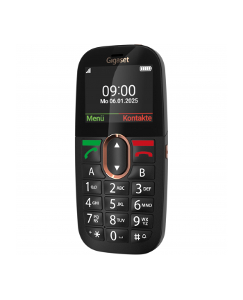 Gigaset GL695 czarny