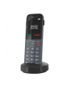 Gigaset COMFORT 600 SIM dunkelsrebrny - nr 2