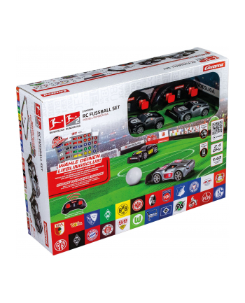 Carrera RC Soccer Set Bundesliga nr 1