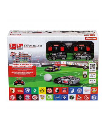 Carrera RC Soccer Set Bundesliga nr 2