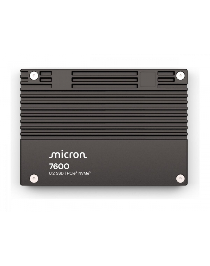 Micron 7600 PRO 7,68TB NVMe U.2 (15mm) Enterprise (Single Pack) główny