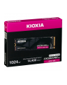KIOXIA EXCERIA PRO G2        1TB M.2 2280 PCIe 5.0   LVE10Z1T02G8 - nr 1