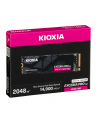 KIOXIA EXCERIA PRO G2        2TB M.2 2280 PCIe 5.0   LVE10Z2T04G8 - nr 1