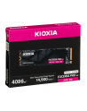 KIOXIA EXCERIA PRO G2        4TB M.2 2280 PCIe 5.0   LVE10Z4T09G8 - nr 1