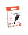 Verbatim SnapBack Ultra Slim SSD 512GB USB 3.2 GEn2x2 black 32335 - nr 16