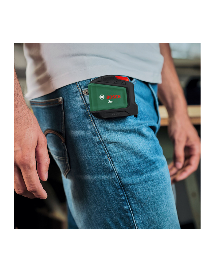 Bosch DIY Maßband 3m główny