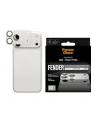PanzerGlass Fender Camera Pczerwony Silver iP 17 Pro Max - nr 11