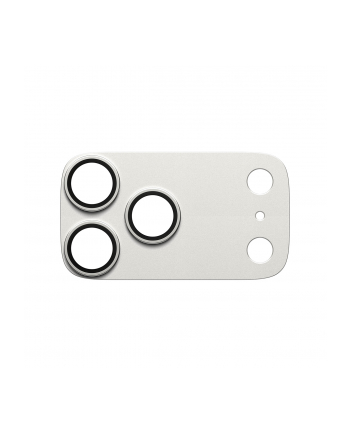 PanzerGlass Fender Camera Pczerwony Silver iP 17 Pro Max