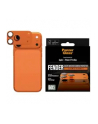PanzerGlass Fender Camera Pczerwony Cosmic Orange iP 17 Pro Max - nr 13