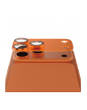 PanzerGlass Fender Camera Pczerwony Cosmic Orange iP 17 Pro Max - nr 1